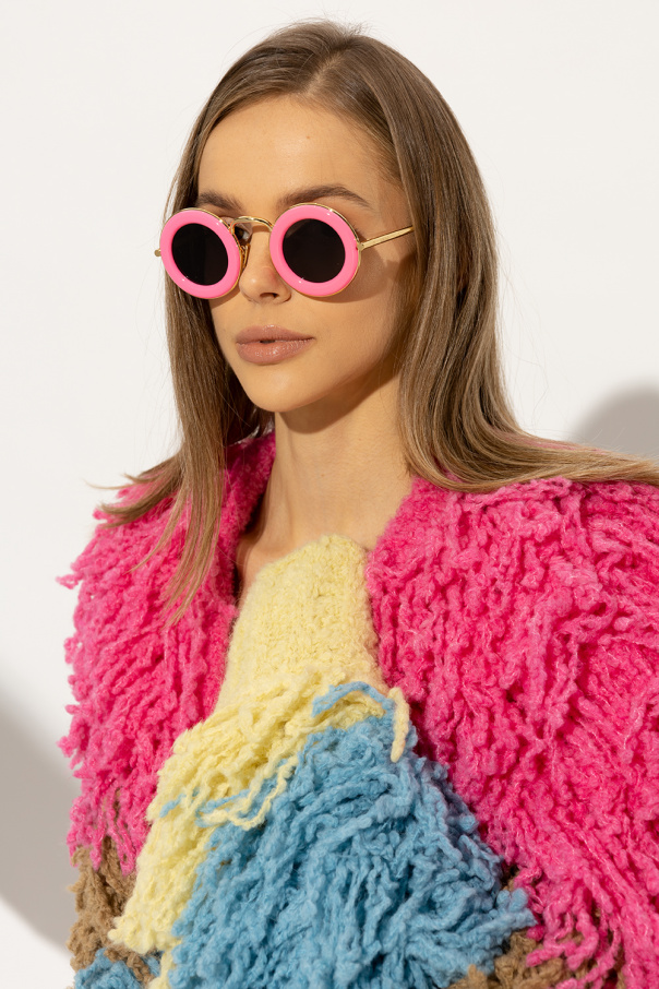 LOEWE サングラス LW40040U 30F Loewe LW40040U Sunglasses